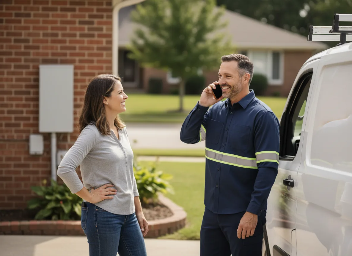 Electrical repair frequently asked questions in Humphrey, NE